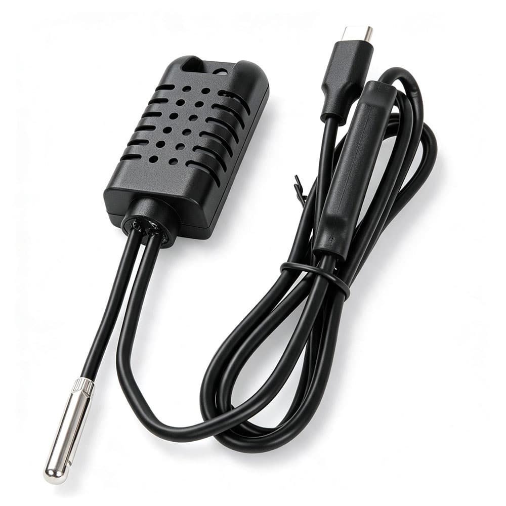 Sensor de temperatura, humedad y olores - 1000p Multi‑Function Temp Humidity Odor Detection Sensor for Environment Monitoring - Imagen 1