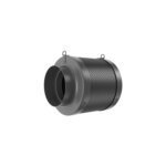 6*10Inch Hydroponic Air Carbon Filter Australian Charcoal Odor Scrubber Reversible Flange Included