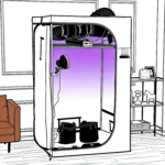 APP-Controlled 8-Zone Smart Grow Controller | Accurate control of temperature and humidity - Image 2