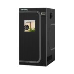 36''*36''*72'' (3×3) 1680D Indoor Grow Tent: Hydroponic, Climate Control, Optimal Growth