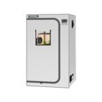 48''*24''*60'' (4×2) 1680D Indoor Grow Tent: Hydroponic, Climate Control, Optimal Growth