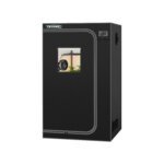 48''*24''*60'' (4×2) 1680D Indoor Grow Tent: Hydroponic, Climate Control, Optimal Growth - Image 2