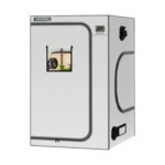 48''*48''*80'' (4×4) 1680D Indoor Grow Tent: Hydroponic, Climate Control, Optimal Growth - Image 2