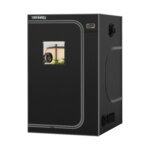 48''*48''*80'' (4×4) 1680D Indoor Grow Tent: Hydroponic, Climate Control, Optimal Growth